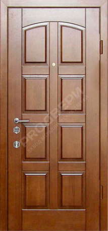 Фотография «Дверь МДФ филенчатый №14»