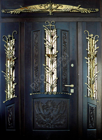 Фотография «Парадная дверь №27»