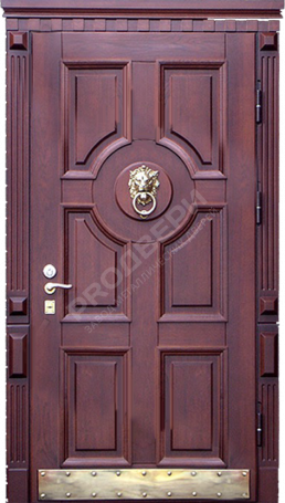 Фотография «Дверь Массив дуба №61»