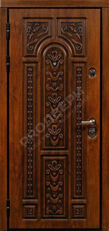 Фотография «Дверь МДФ винорит №16»