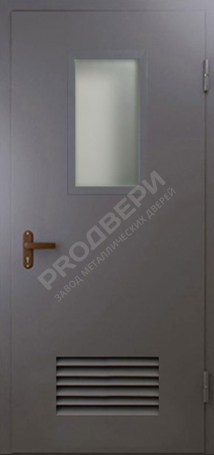 Фотография «Дверь в котельную №1»