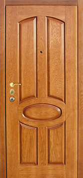 Фотография «Дверь МДФ филенчатый №8»